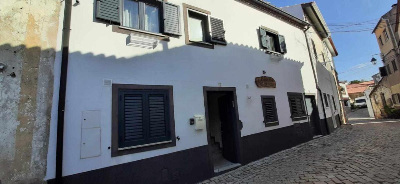 Casa Das Matriarcas - Casa Da Avo Benvinda Belmonte  Exterior photo